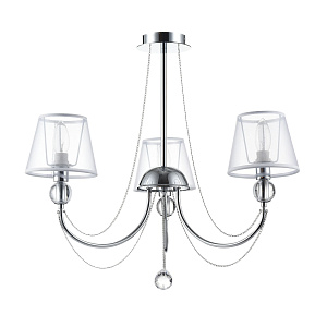Люстра Freya FR5661-PL-03-CH фото