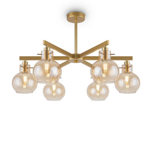 Люстра Freya FR5183PL-06G фото 3