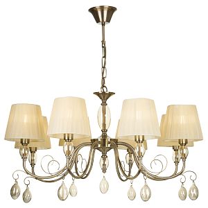 Люстра Freya FR2004PL-08BZ фото