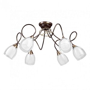 Накладная люстра Vitaluce V3680/6PL фото