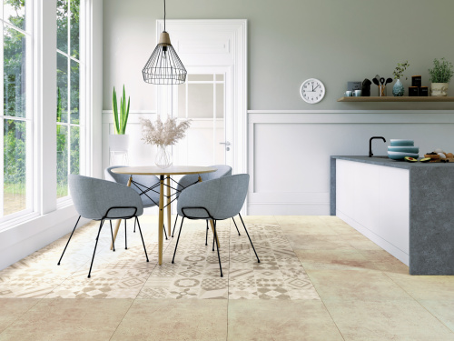 Керамогранит Tilezza Impressione Maiolica 60х120 фото 2