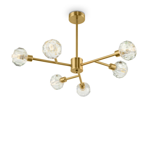 Люстра Freya FR5114PL-06BZ фото 2