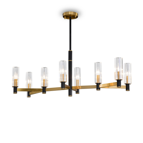 Люстра Freya FR5167PL-08BS фото 2