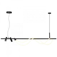 Подвесной светильник Odeon Light 4391/40L фото