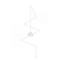 Подвесной светильник LOFT IT LOFT1610WH фото