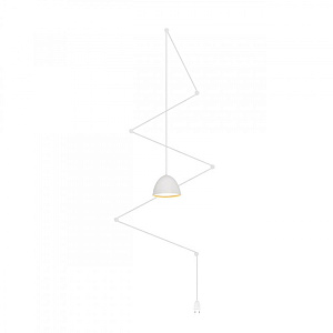 Подвесной светильник LOFT IT LOFT1610WH фото