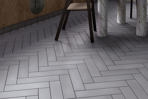 Керамогранит Equipe Stromboli 25890 Simply Grey 9.2x36.8 фото 2