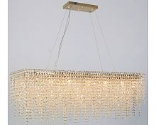 Люстра Newport 10921/C gold фото