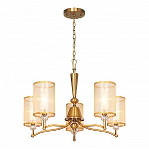 Подвесная люстра Favourite 2697-5P фото