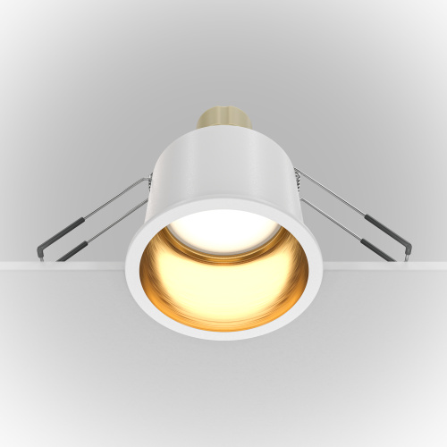 Встраиваемый светильник Maytoni Technical DL049-01WG фото 3