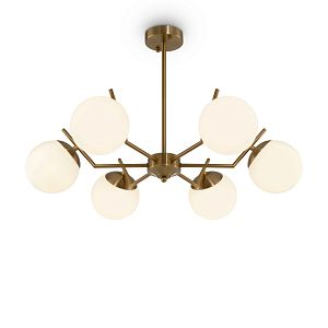 Люстра Freya FR5173PL-06BS фото