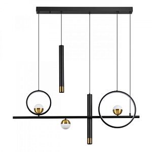 Подвесной светильник Odeon Light 4357/57L фото