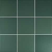 Керамическая плитка WOW 121480 Hexa Six Green 11.7x11.7 фото