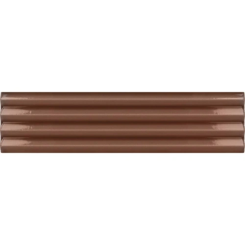 Керамическая плитка Equipe Costa Nova Praia Terra Glossy 5x20
