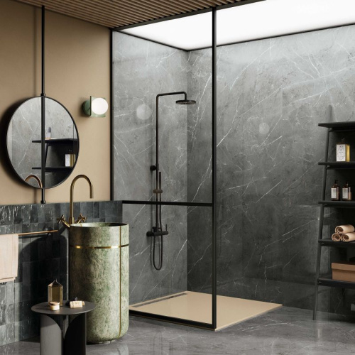 Керамогранит ABK PF60006313 Sensi 900 Stone Grey Lux Ret 60х120 фото 2