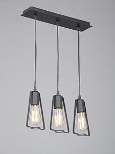 Подвесной светильник Vitaluce V4472-1/3S фото