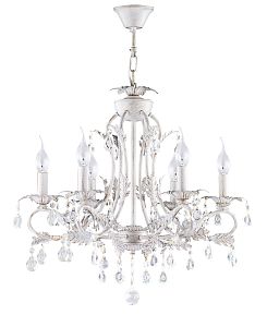 Люстра Freya FR3040-PL-06-WG фото