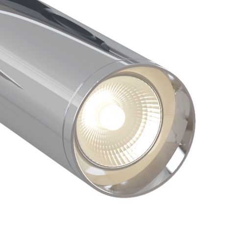 Трековый светильник Maytoni Technical TR004-1-GU10-CH фото 2