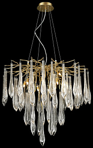 Каскадная люстра WERTMARK WE186.12.503 фото