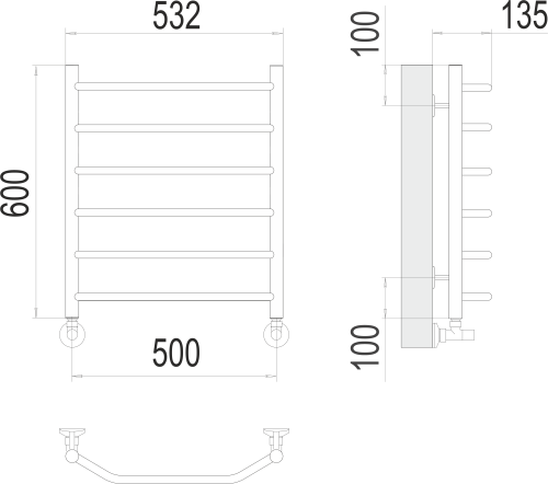 Виктория П6 500х600 фото 2