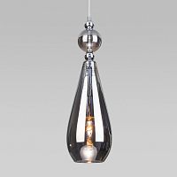 Подвесной светильник Eurosvet 50202/1 дымчатый фото