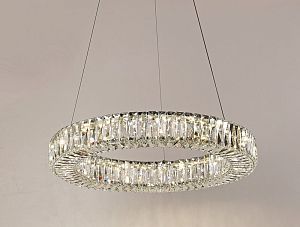 Подвесная люстра Newport 8262/S chrome фото