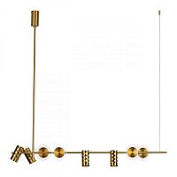 Подвесной светильник Odeon Light 4354/52L фото