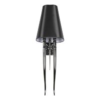 Бра LOFT IT 10207W/L Black фото