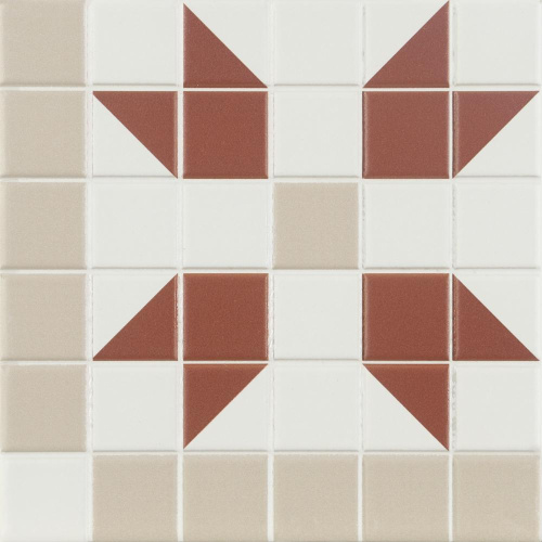 Керамогранит Dune Mintons 188699 Lancelot 20х20