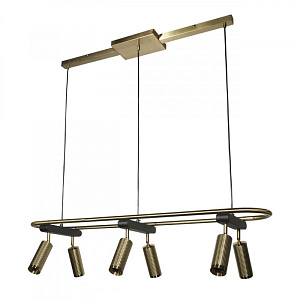 Подвесная люстра LOFT IT 10122/6 фото