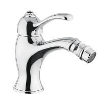 Смеситель для биде Migliore Lem Swarovski монокомандный, хром 18880 фото