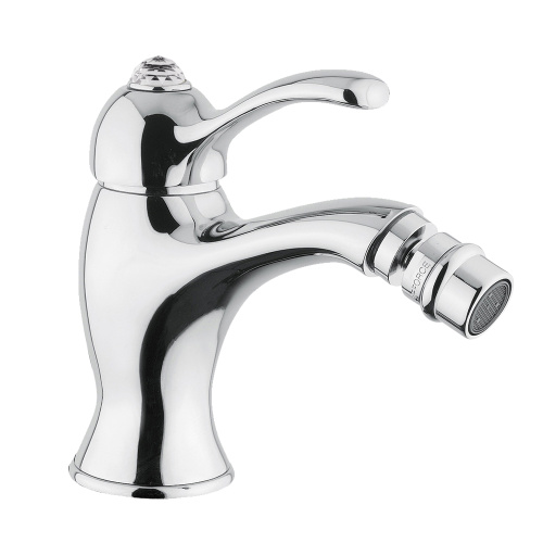 Смеситель для биде Migliore Lem Swarovski монокомандный, хром 18880