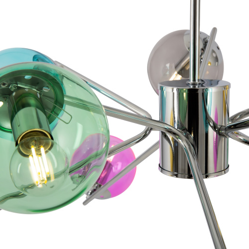 Люстра Freya FR5083PL-10CH фото 3