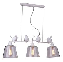 Подвесная люстра ARTE Lamp A4289SP-3WH фото