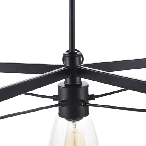 Люстра Freya FR4167-PL-05-BL фото 2