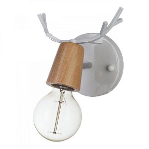 Бра LOFT IT 10024/1W White фото