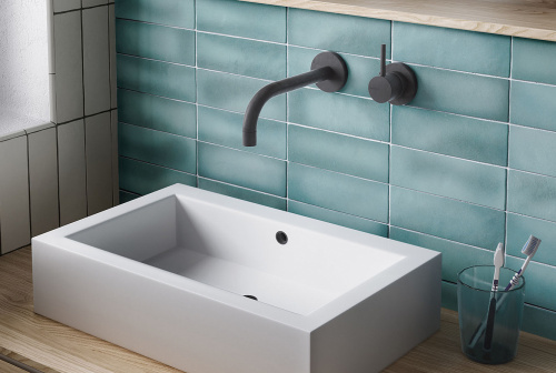 Керамическая плитка Equipe Magma 24966 Aquamarina 6,5x20 фото 2