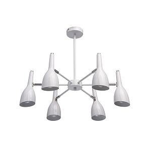 Люстра на штанге DeMarkt 545012506 фото