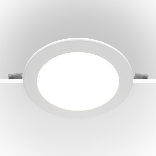 Встраиваемый светильник Maytoni Technical DL017-6-L18W фото 3