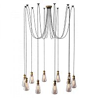 Подвесной светильник DeMarkt 392017310 фото