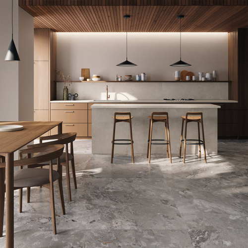 Керамогранит Cerdomus 93448 Karnis Charcoal Matt 60x120 фото 2