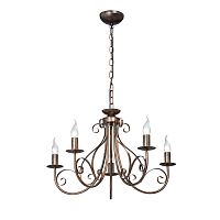 Подвесная люстра Vitaluce V1833-7/5 фото