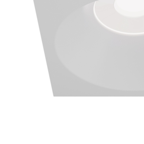 Встраиваемый светильник Maytoni Technical DL033-2-01W фото 5