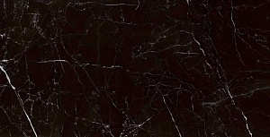 QUA Granite Sombra Black 120x60 черный полированная фото