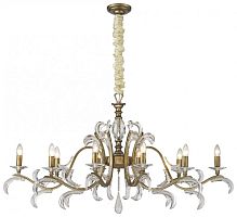 Подвесная люстра WERTMARK WE308.10.223 фото