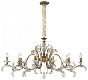 Подвесная люстра WERTMARK WE308.10.223 фото