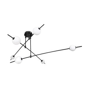 Люстра на штанге LOFT IT 10116/6C фото