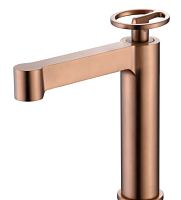 Смеситель для раковины IMEX BDC033-1ORC фото