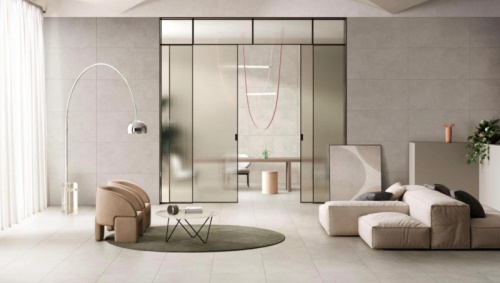 Керамогранит Vitra K947914R0001VTET Кремовый Матовый R10A Ректификат 60x60 фото 2