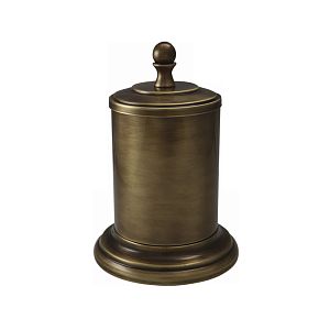 Баночка Migliore Mirella настольная, бронза 17160 фото